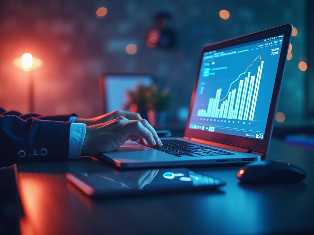 HR technology implementation: streamlining processes with automation and data analytics